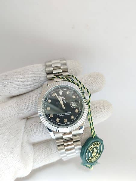 Rolex Day-Date With Box & Free Delivery 4