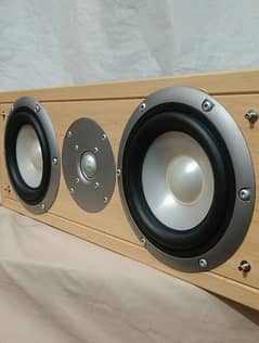 Amplifier sales speaker olx