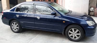 Honda civic ferio