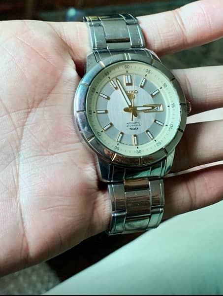 Seiko hot sale alpinist olx