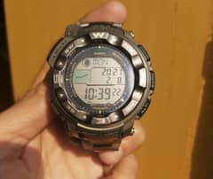 Casio 2025 protrek olx