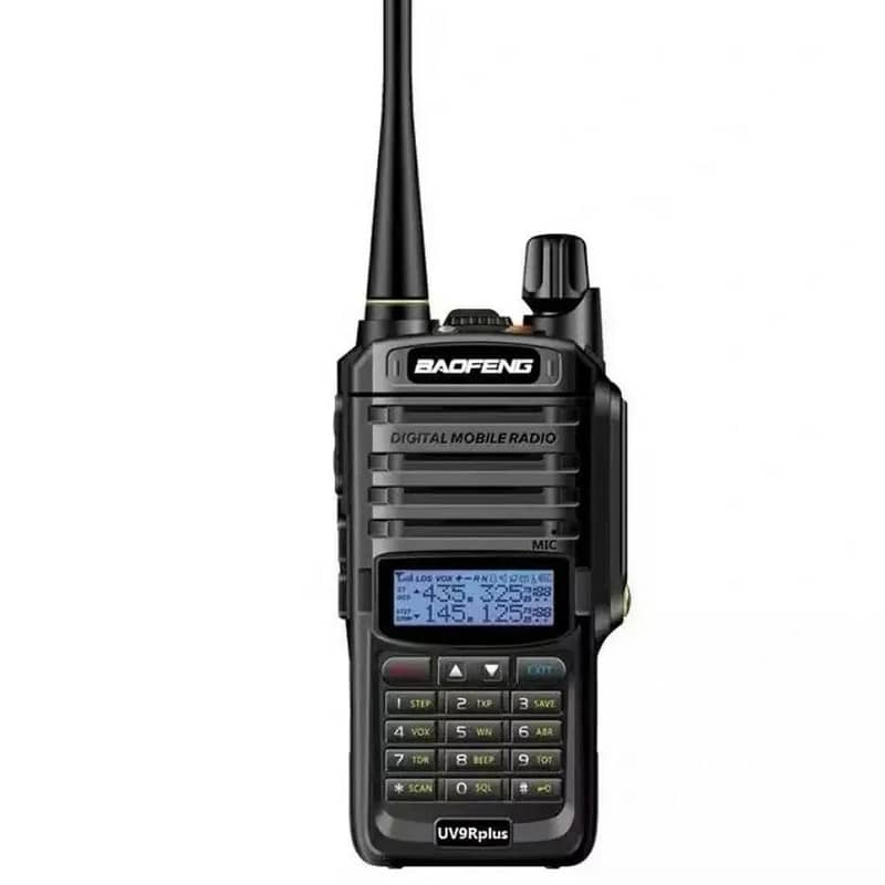 Boufing UV-9R 15W Plus V_H_F Walkie Talkie Dual Band Handheld Two Way 2