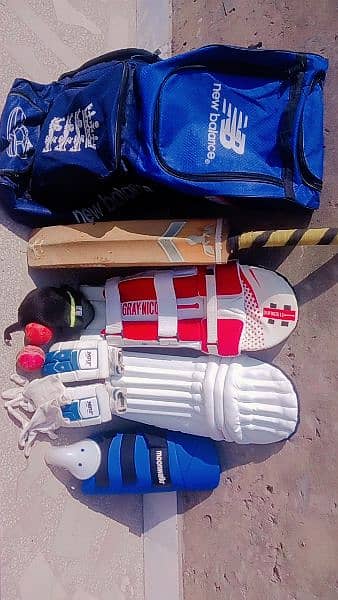 Cricket Hard ball kit 0
