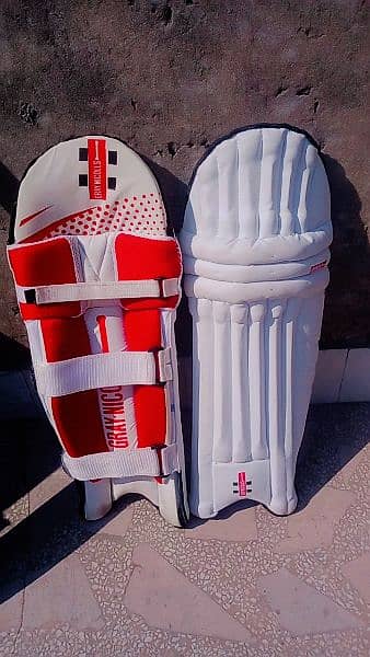Cricket Hard ball kit 4