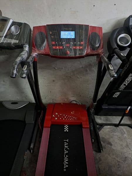 Takasima treadmill price hot sale