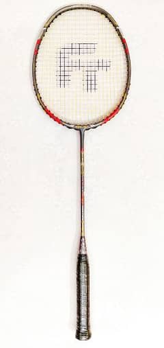 Badminton Racket Felet The Zakry Control