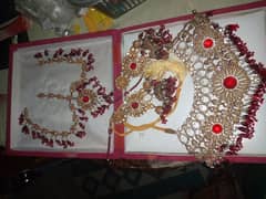 Bridal jewelry set 0
