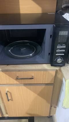 Microwave OVEN Orient 0