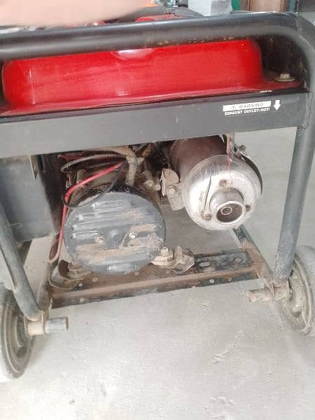 Generator LC4000 3KW 2