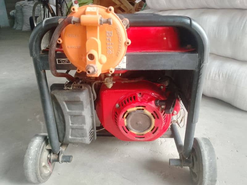 Generator LC4000 3KW 10