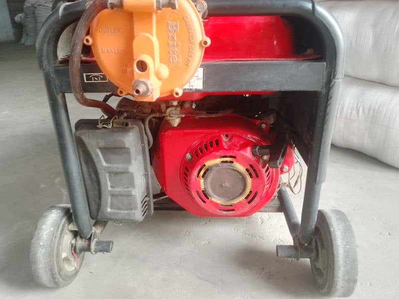 Generator LC4000 3KW 13
