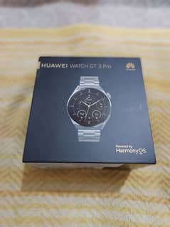 Huawei Watch - GT 3 Pro (Titanium)
