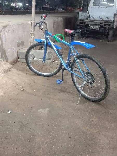 Bicycle for sell 1