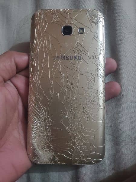 Samsung A5 , 2017 1