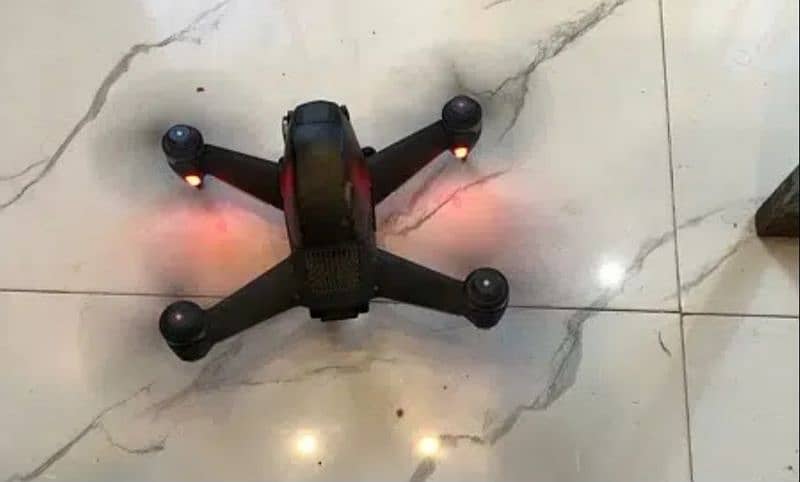 DJI FPV drone 1