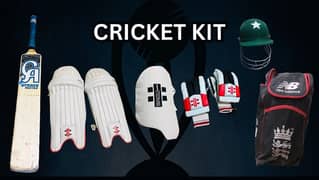 Cricket kit 0