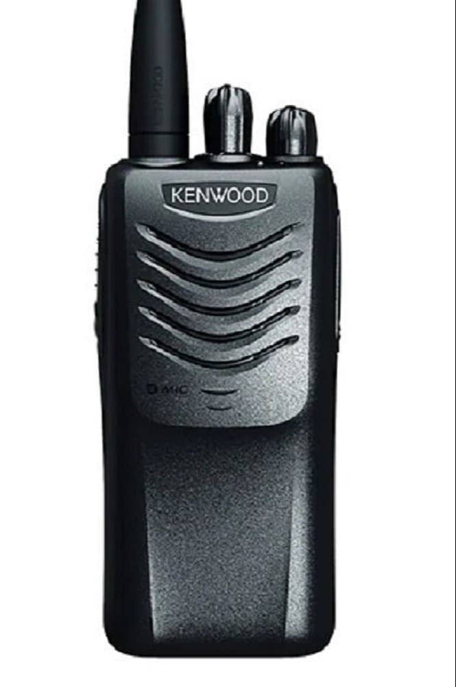 Kenwood TK-3107 U_H_F Walkie Talkie Handheld 0