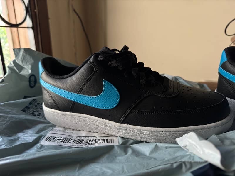 Nike Court Vision Low (Size 11 US) 3