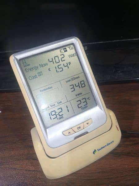 KE Meter / Wireless Power Monitor / Temperature Monitor 0