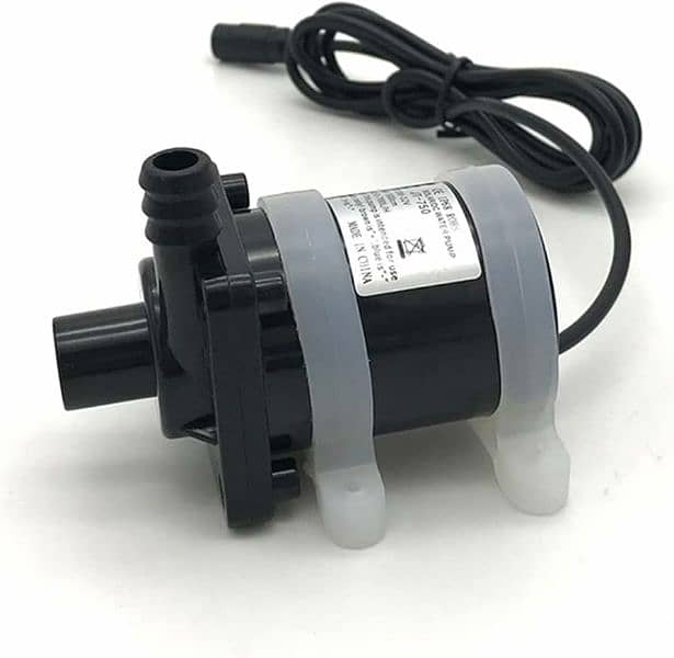 Mini Sumersubil Pump 12v Dc 1