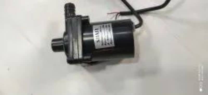 Mini Sumersubil Pump 12v Dc 3