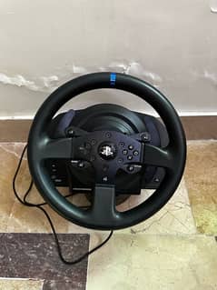 Thrustmaster t300 rs gaming steering wheel brand new