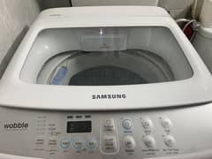 Samsung fully automatic washing machine 7kg