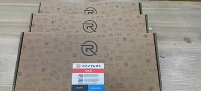 Rapture kilo blue switches Mechanical Gaming wired Keyboard