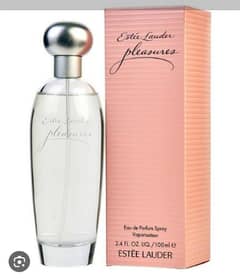 Brand New Este lauder Pleasure Perfume is Available for sale
