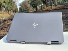 Hp Zbook studio g5  \ workstation \ 4gb Nvdia p1000 \ Touch 360 Rotate