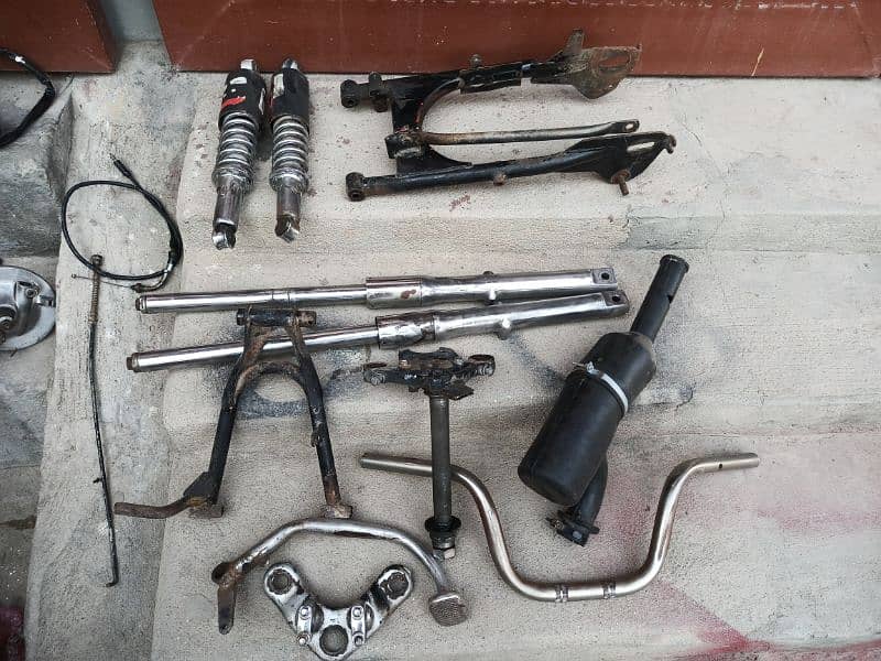 hero bike spare parts 3