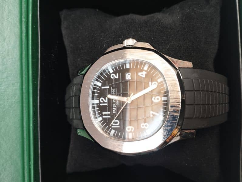 Patek Phillip with Box and Free Delivery 1