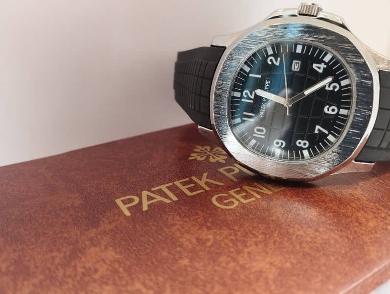 Patek Phillip with Box and Free Delivery 4