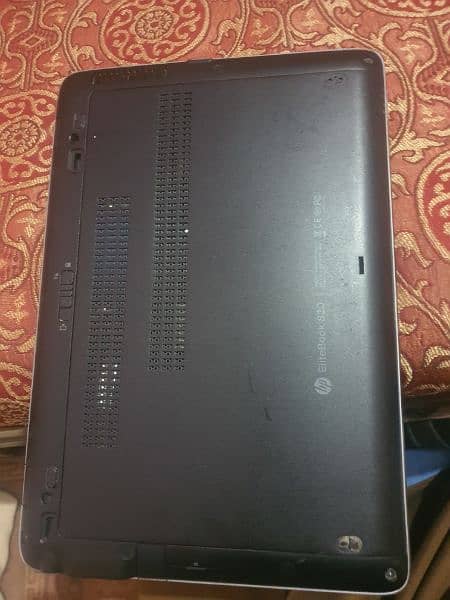 HP laptop 7