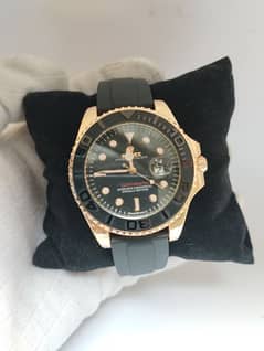 Rolex Strap Watch with Box WhatsApp: 03239759592