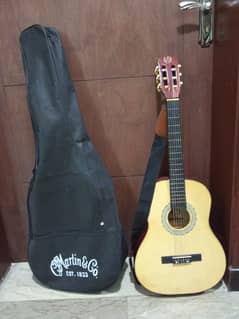 Guitars with bag  for Sale 0
