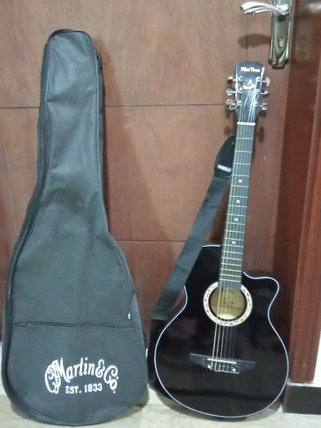 Guitars with bag  for Sale 4
