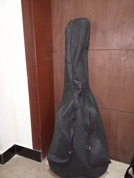 Guitars with bag  for Sale 9