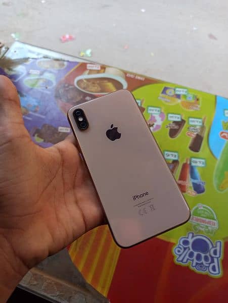 iphone xs 256 gb pta approved 7