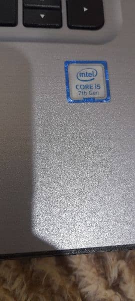 hp core i5 and 7th gen 6