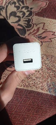 Oppo charger 0