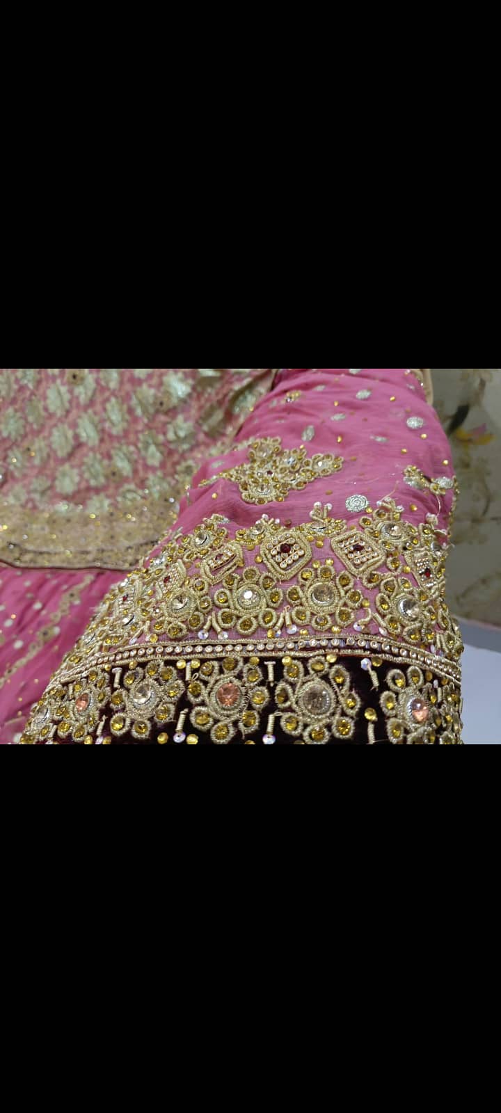 Bridal Farshi sharara 2