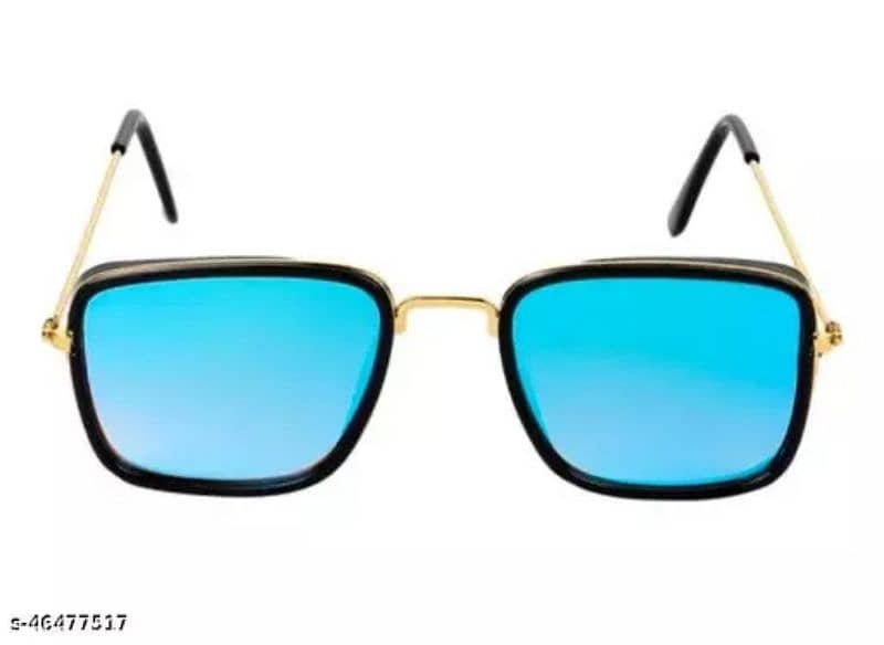 Blue Shade Fashion Sunglasses for Boys 1
