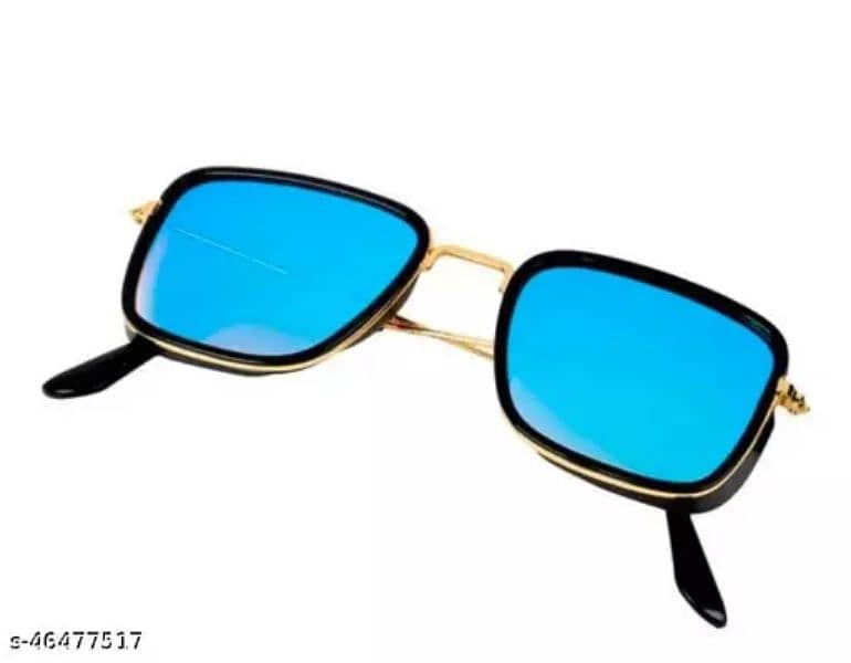 Blue Shade Fashion Sunglasses for Boys 4