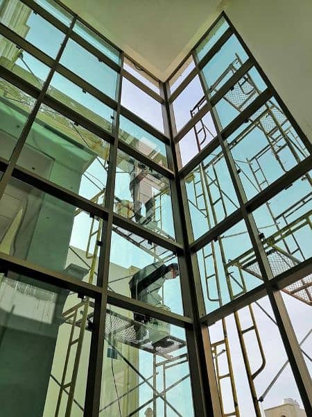 Upvc Windows & doors/Aluminium & Glass work Contractor/Interior Design 13