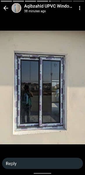 Upvc Windows & doors/Aluminium & Glass work Contractor/Interior Design 16