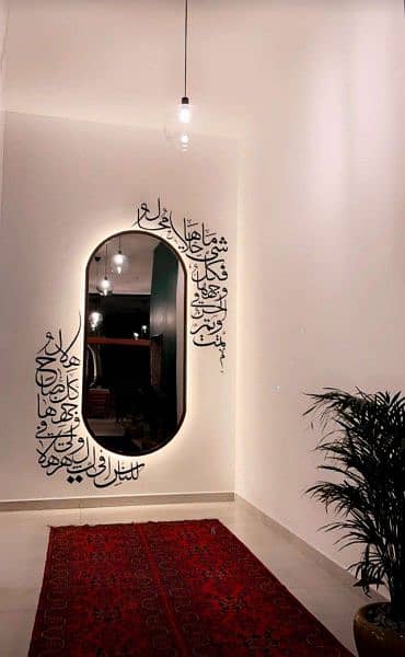 Mirror available Gym, beauty Parlor. bathroom mirror 8