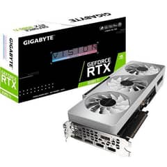 RTX 3080 graphic cards