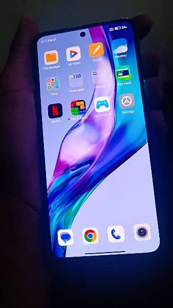 Redmi note 10s with box 8/128gb 4