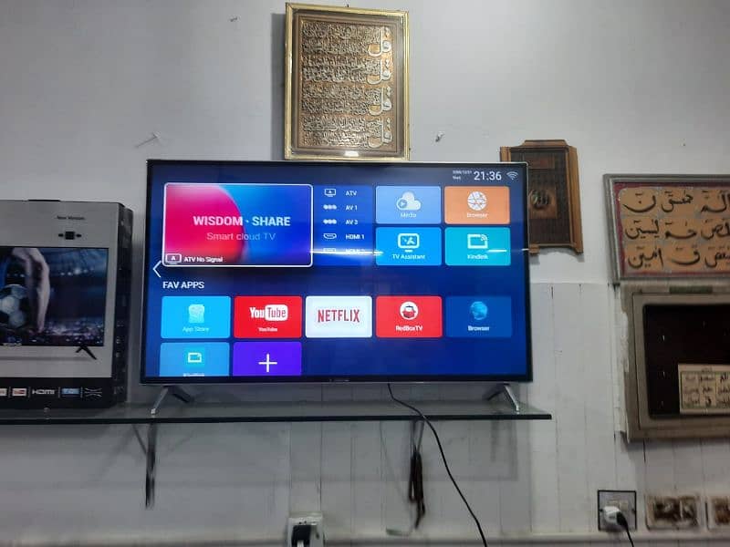 SAMSUNG LED 65,,INCH UHD 4K HDR,. NEW 03004675739 1